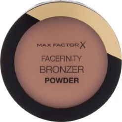 Max Factor Facefinity Matte Powder Bronzer - 001 Light Bronze -Mode Cosmetica Winkel 1200x1195 16