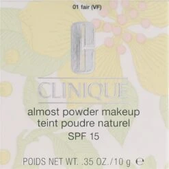 Clinique Almost Powder SPF 15 - Fair - Make-uppoeder -Mode Cosmetica Winkel 1200x1195 8