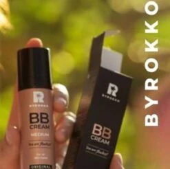 BYROKKO - Magic BB Cream - Medium - Foundation En Cremé In 1 - Voor Alle Huidtypes - 30 ML -Mode Cosmetica Winkel 1200x1195 9