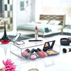 Box Up Make-Up Lade Organizer - Lade Module - Modulair - Transparant -Mode Cosmetica Winkel 1200x1196 21