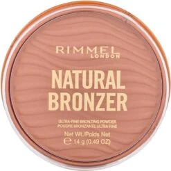 Rimmel London Natural Bronzer Ultra Fine Bronzing Powder - Sunlight 001 9 Rimmel London Natural Bronzer Ultra Fine Bronzing Powder - Sunlight 001 -Mode Cosmetica Winkel 1200x1197 17