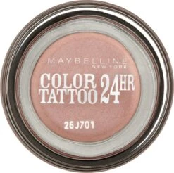 Maybelline Color Tattoo 24H Oogschaduw - 65 Pink Gold - Roze 22 Maybelline Color Tattoo 24H Oogschaduw - 65 Pink Gold - Roze -Mode Cosmetica Winkel 1200x1197 25