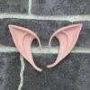 Cosplay Elfen Oren - Elven Ears - Cosplay Anime - Elfen Oren - Elf Ears - Verkleden - Carnaval - Halloween | Beige