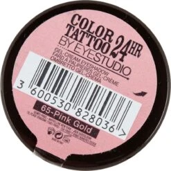 Maybelline Color Tattoo 24H Oogschaduw - 65 Pink Gold - Roze 24 Maybelline Color Tattoo 24H Oogschaduw - 65 Pink Gold - Roze -Mode Cosmetica Winkel 1200x1198 37