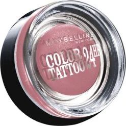Maybelline Color Tattoo 24H Oogschaduw - 65 Pink Gold - Roze 30 Maybelline Color Tattoo 24H Oogschaduw - 65 Pink Gold - Roze -Mode Cosmetica Winkel 1200x1198 38