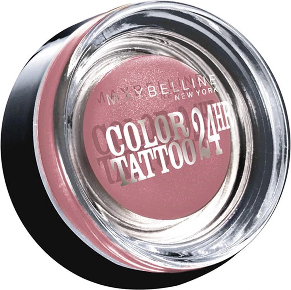 Maybelline Color Tattoo 24H Oogschaduw - 65 Pink Gold - Roze 12 Maybelline Color Tattoo 24H Oogschaduw - 65 Pink Gold - Roze - Afbeelding 12