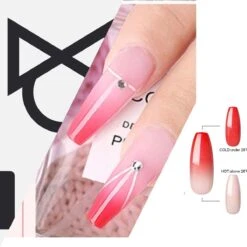 Elvi Polygel Starterskit - Complete Set Inc. USB UV/Led Mini Lamp-Nagelverlenging- Polygel 6 X 15g Perfecte Kleuren Roze - Polyacryl UV Nagellak-Quick Extension Temperature Color Changing UV Gel Pink 23 Elvi Polygel Starterskit - Complete Set Inc. USB UV/Led Mini Lamp-Nagelverlenging- Polygel 6 X 15g Perfecte Kleuren Roze - Polyacryl UV Nagellak-Quick Extension Temperature Color Changing UV Gel Pink -Mode Cosmetica Winkel 1200x1198 4