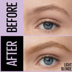 Maybelline Express Brow Duo Wenkbrauwpotlood - 00 Light Blonde -Mode Cosmetica Winkel 1200x1198 40