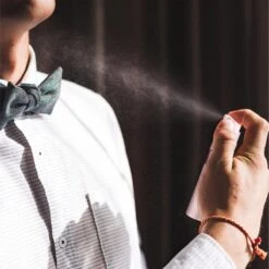 Scenty - Parfum Verstuiver Navulbaar - Mini Parfum Flesje - Reisflesje - Lichtroze -Mode Cosmetica Winkel 1200x1198 54