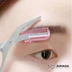 Merkloos Jumada's Wenkbrauwschaar - Wenkbrauw Trimmer - Wenkbrauwkam - Roze 6 Merkloos Jumada's Wenkbrauwschaar - Wenkbrauw Trimmer - Wenkbrauwkam - Roze -Mode Cosmetica Winkel 1200x1200 1057