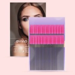 Wegwerp Wimperborsteltjes - Voor Mascara, Wimpers En Wenkbrauw - Wenkbrauw Borstel - 50 Stuks -Mode Cosmetica Winkel 1200x1200 1087