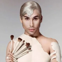 Morphe X Ariel Signature Look 12-piece Face & Eye Brush Set - Penselen Set Morphe Sets - Make-up Kwasten Set -Mode Cosmetica Winkel 1200x1200 1093