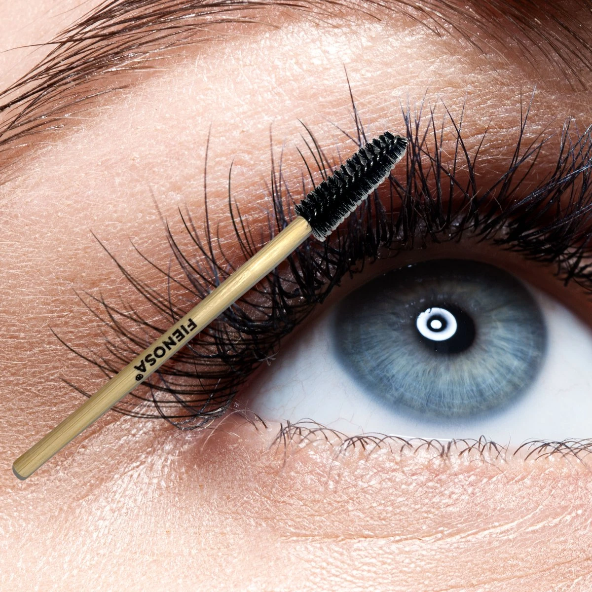 Bamboe Wimper Borsteltjes - Wenkbrauw Borstel - 20 Stuks - Wimper Extensions - Bamboe Handvat - Ideaal In Gebruik - Fienosa 5 Bamboe Wimper Borsteltjes - Wenkbrauw Borstel - 20 Stuks - Wimper Extensions - Bamboe Handvat - Ideaal In Gebruik - Fienosa - Afbeelding 5
