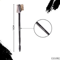 Essire Luxe Wenkbrauw Borstel - Wimperborstel - Wimperkam - 3-in-1 -Mode Cosmetica Winkel 1200x1200 1187