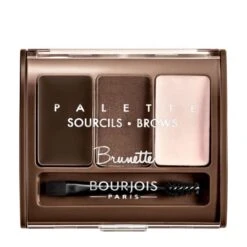 Bourjois Brow Palette Wenkbrauwmake-up - 2 Brunette -Mode Cosmetica Winkel 1200x1200 12
