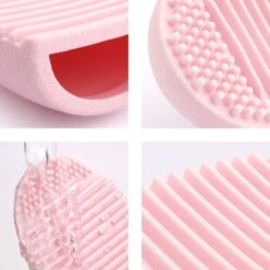 Make Up Kwasten Reiniger - Brush Cleaner - Roze -Mode Cosmetica Winkel 1200x1200 1220
