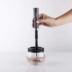 Tristar MB-2020 Make-up Kwastenreiniger – Reinigen én Drogen – Met 8 Rubberen Houders -Mode Cosmetica Winkel 1200x1200 1246