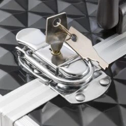 AREBOS Cosmeticakoffer Beauty Case Multikoffer 15 L Zwart -Mode Cosmetica Winkel 1200x1200 1278