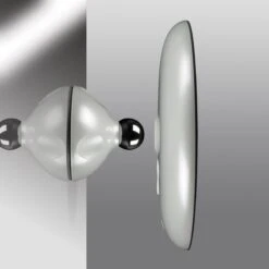 HoMedics MIRSR821 Make Up Spiegel Met Verlichting - Oplaadbaar - Zuignap -Mode Cosmetica Winkel 1200x1200 1280