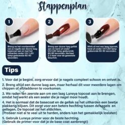 Luneya Gellak - Hidden Blossom Edition - 6-Delige Gellak Starterspakket - Gel Nagellak -Mode Cosmetica Winkel 1200x1200 129