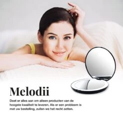 Compact Make-up Spiegel Met Tru-Daylight Verlichting - 10x Vergroting 12 Compact Make-up Spiegel Met Tru-Daylight Verlichting - 10x Vergroting -Mode Cosmetica Winkel 1200x1200 1308