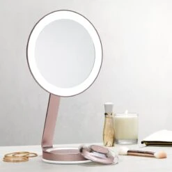 BaByliss ® LED Beauty Mirror 9450E - Make Up Spiegel -Mode Cosmetica Winkel 1200x1200 1317