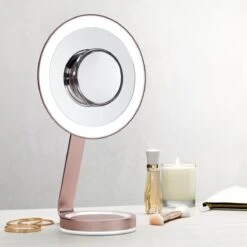 BaByliss ® LED Beauty Mirror 9450E - Make Up Spiegel -Mode Cosmetica Winkel 1200x1200 1318