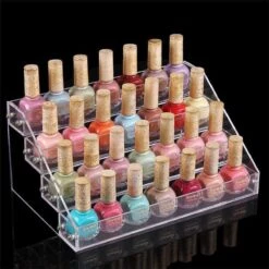 Nagellak Display 4 Lagen | Nagellak Rek | Nagellak Houder - Nagellak Opbergen -Mode Cosmetica Winkel 1200x1200 1362
