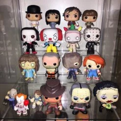 Janaden 4 Tier Acryl Display Stand Parfum Organizer Cupcake Dessert Display Stand Acryl Riser Trap Plank Voor Funko Pops Figuren, Cosmetische Opslag Organizer, Nagellakrek, Kruidenrek -Mode Cosmetica Winkel 1200x1200 1366