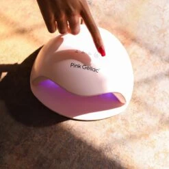 Pink Gellac - Starterset Premium Elegant Met 4 Kleuren En LED Lamp + Manicure Set -Mode Cosmetica Winkel 1200x1200 138