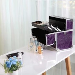 Beauty Koffer Deluxe - Cosmetica Koffer - Nagelstyliste Case - Pedicure - Make-up -Mode Cosmetica Winkel 1200x1200 1386