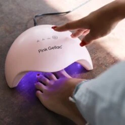 Pink Gellac - Starterset Premium Elegant Met 4 Kleuren En LED Lamp + Manicure Set -Mode Cosmetica Winkel 1200x1200 139