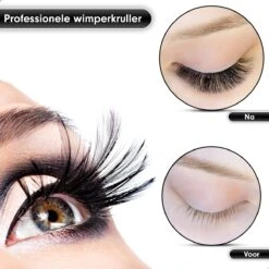 Christian Deluxe - Professionele Wimperkruller - Midnight Sky - Zwart -Mode Cosmetica Winkel 1200x1200 1425