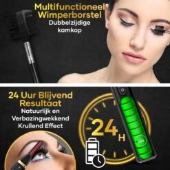 MoreWomen® Elektrische Wimperkruller - Wimperkruller - Verwarmd - Wimper Lift - Incl. Wimperborstel -Mode Cosmetica Winkel 1200x1200 1433