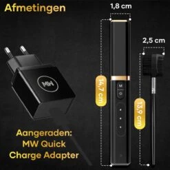 MoreWomen® Elektrische Wimperkruller - Wimperkruller - Verwarmd - Wimper Lift - Incl. Wimperborstel -Mode Cosmetica Winkel 1200x1200 1437