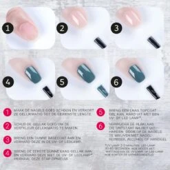 Miss Jules - 6-Delige Gellak Starterspakket - Nagellak - Kleur Rood & Roze - Glanzend & Dekkend Resultaat 18 Miss Jules - 6-Delige Gellak Starterspakket - Nagellak - Kleur Rood & Roze - Glanzend & Dekkend Resultaat -Mode Cosmetica Winkel 1200x1200 144