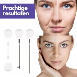 Face Lift Tape - Facelift Zonder Chirurgie - Instant Eyes, Face And Neck Lift - 40 Stuks - Transparent -Mode Cosmetica Winkel 1200x1200 1446