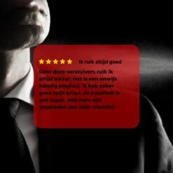 Cetins - Parfum Verstuiver Navulbaar - Mini Parfum Flesje - Reisflesje – Matt Rood -Mode Cosmetica Winkel 1200x1200 1472