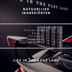 RUSH Autoparfum Cool Performance - Auto Geurverfrisser - Parfum Voor Dames En Heren -Mode Cosmetica Winkel 1200x1200 1509