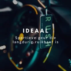 RUSH Autoparfum Cool Performance - Auto Geurverfrisser - Parfum Voor Dames En Heren -Mode Cosmetica Winkel 1200x1200 1514