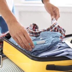 Belle Vous Mini 20ml Verstuiver Spray Flesjes (30 Pak) - Fijne Mist Spray Flesjes Met Doppen - Navulbaar Anti Lek Plastic Fles Voor Schoonmaken, Parfums, Essentiele Oliën – Reisformaat -Mode Cosmetica Winkel 1200x1200 1534