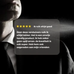 Cetins - Parfum Verstuiver Navulbaar - Mini Parfum Flesje - Reisflesje – Matt Grijs - -Mode Cosmetica Winkel 1200x1200 1550