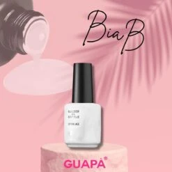 GUAPÀ® BIAB Builder Gel In A Bottle | BIAB Nagellak | Gelnagels Starterspakket | Nagellak | Gellak Nude | Builder Gel | Biab | 15 Ml Cotton Lace -Mode Cosmetica Winkel 1200x1200 157
