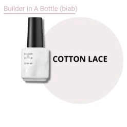 GUAPÀ® BIAB Builder Gel In A Bottle | BIAB Nagellak | Gelnagels Starterspakket | Nagellak | Gellak Nude | Builder Gel | Biab | 15 Ml Cotton Lace -Mode Cosmetica Winkel 1200x1200 159