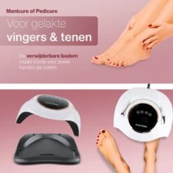 Vivid Green UV Lamp Gelnagels - Led Nagellamp - Gellak Nagel Lamp - Nageldroger - Naggellak Droger - Nagels - 180W -Mode Cosmetica Winkel 1200x1200 176