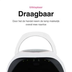 Vivid Green UV Lamp Gelnagels - Led Nagellamp - Gellak Nagel Lamp - Nageldroger - Naggellak Droger - Nagels - 180W -Mode Cosmetica Winkel 1200x1200 178