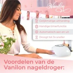Vanilon UV Lamp Gelnagels - Gellak Nagel Droger - 86W LED - 2,5 Meter Snoer 14 Vanilon UV Lamp Gelnagels - Gellak Nagel Droger - 86W LED - 2,5 Meter Snoer -Mode Cosmetica Winkel 1200x1200 187