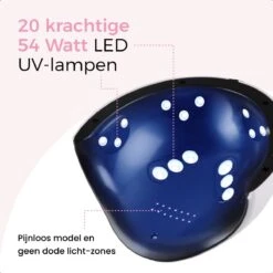 Price2buy UV Lamp Gelnagels + Extra's - Nagellamp - Set Met Nageldroger - Gellak Lamp - Draagbaar -Mode Cosmetica Winkel 1200x1200 198