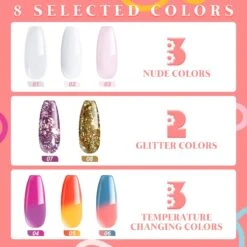 Merkloos Nepnagels - Polygel Set - 8 Kleuren - Nagels Set - Polygel Starter Set - Nagelverlenging Gel Kit - Voor Beginners - Voor DIY Salon Art Nagels 16 Merkloos Nepnagels - Polygel Set - 8 Kleuren - Nagels Set - Polygel Starter Set - Nagelverlenging Gel Kit - Voor Beginners - Voor DIY Salon Art Nagels -Mode Cosmetica Winkel 1200x1200 211