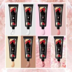 Merkloos Nepnagels - Polygel Set - Nagelverlengingsset - 8 Kleuren - Nagels Set - Temperatuurwisselgel - Lichtgevende Gel - Voor Beginners - Voor DIY Salon Art Nagels - Type A -Mode Cosmetica Winkel 1200x1200 221